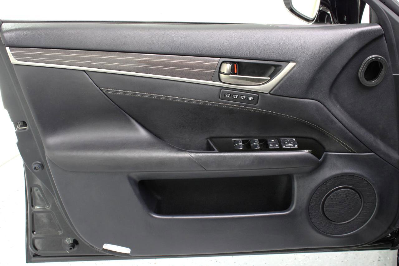 Used 2016 Lexus GS 350 AWD w/ Premium Package image 36