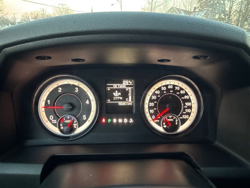 Used 2014 RAM 2500 Tradesman image 23