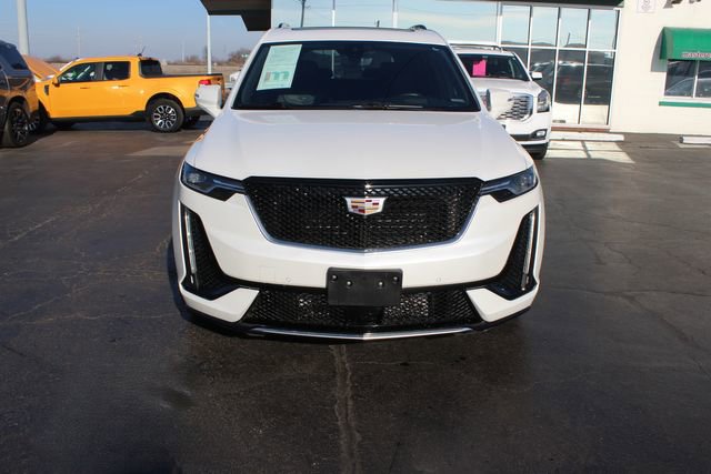 Used 2021 Cadillac XT6 Sport image 13