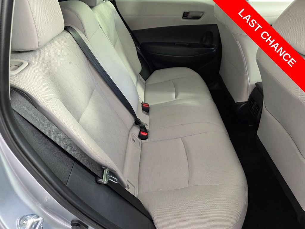 Used 2025 Toyota Corolla Cross L FWD image 26