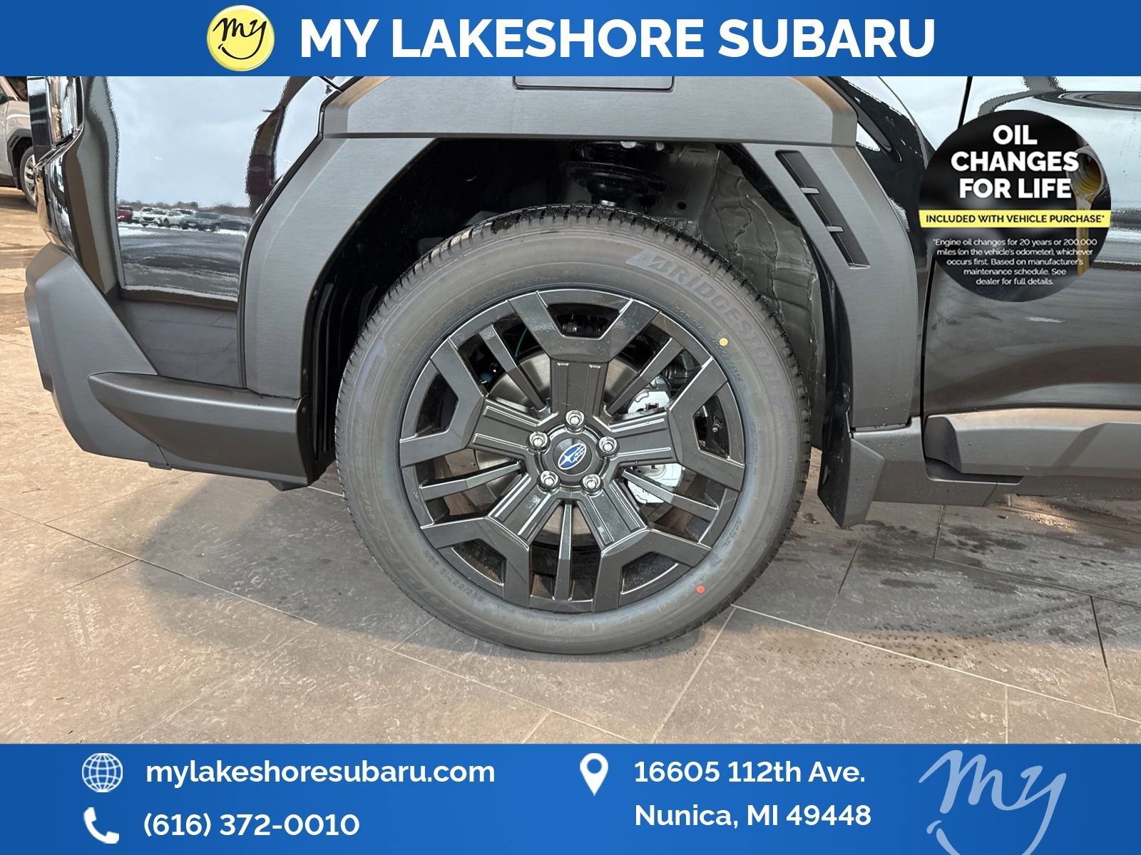 New 2026 Subaru Outback Limited XT image 28