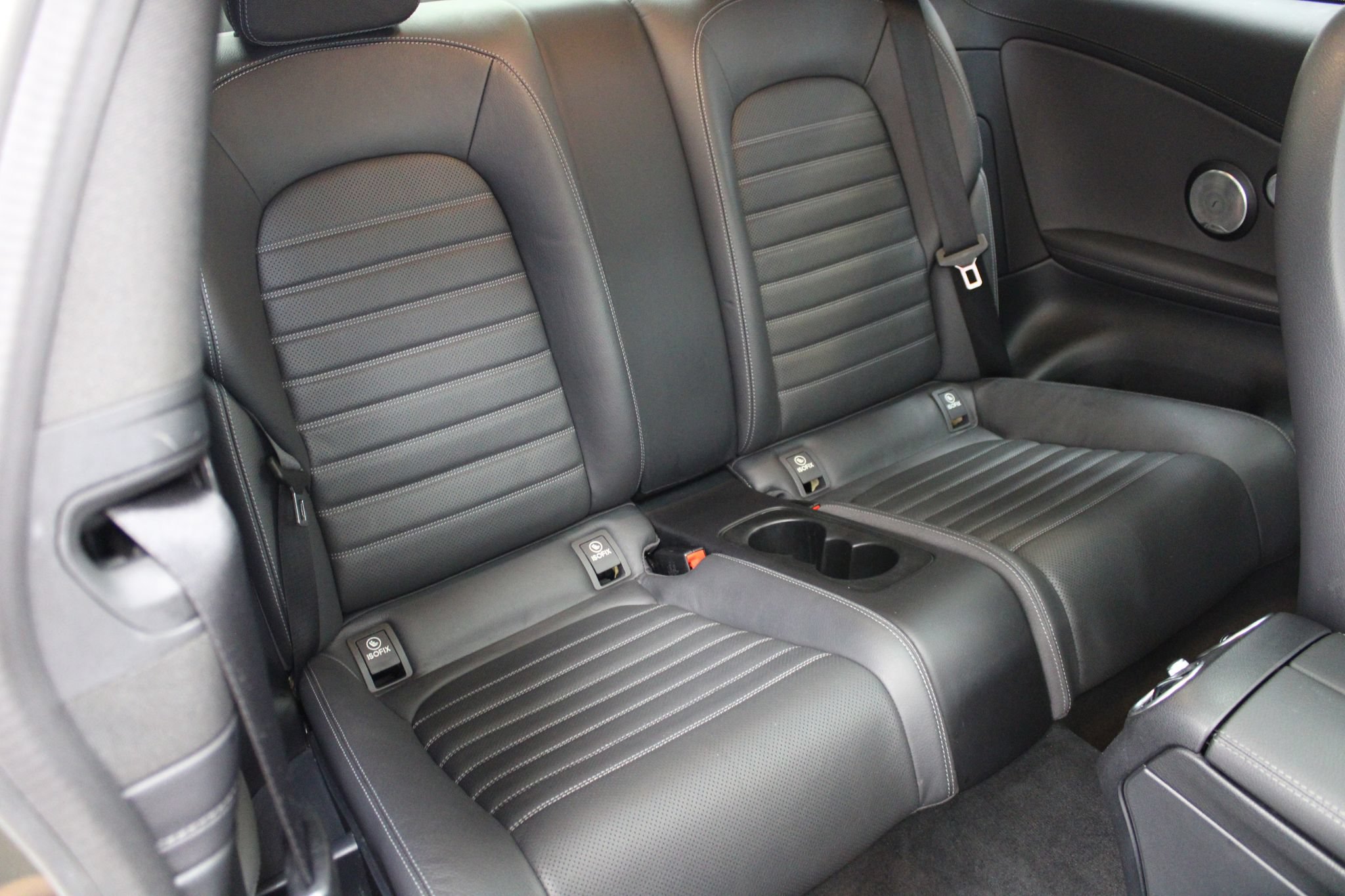 Used 2020 Mercedes-Benz C 43 AMG 4MATIC Coupe w/ Multimedia Package image 19