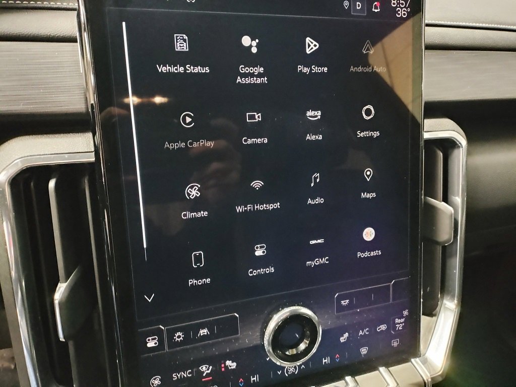 Used 2024 GMC Acadia Elevation w/ Black Edition image 31