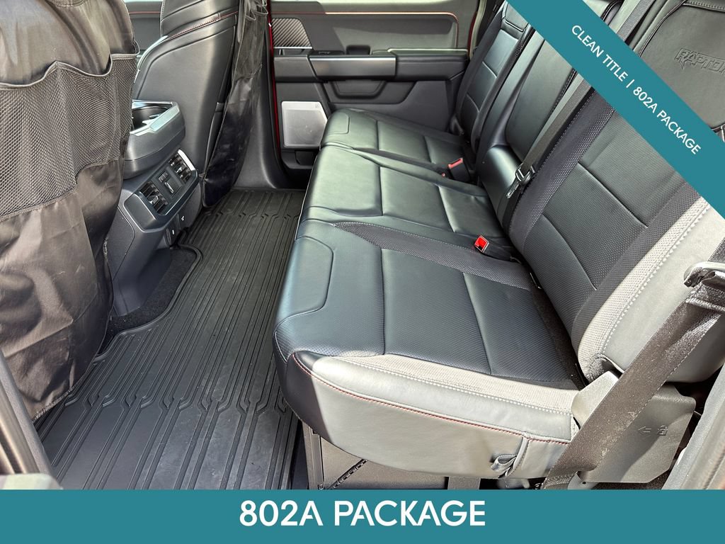 Used 2024 Ford F150 Raptor AWD/4WD image 21