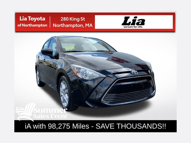 Used 2017 Toyota Yaris iA