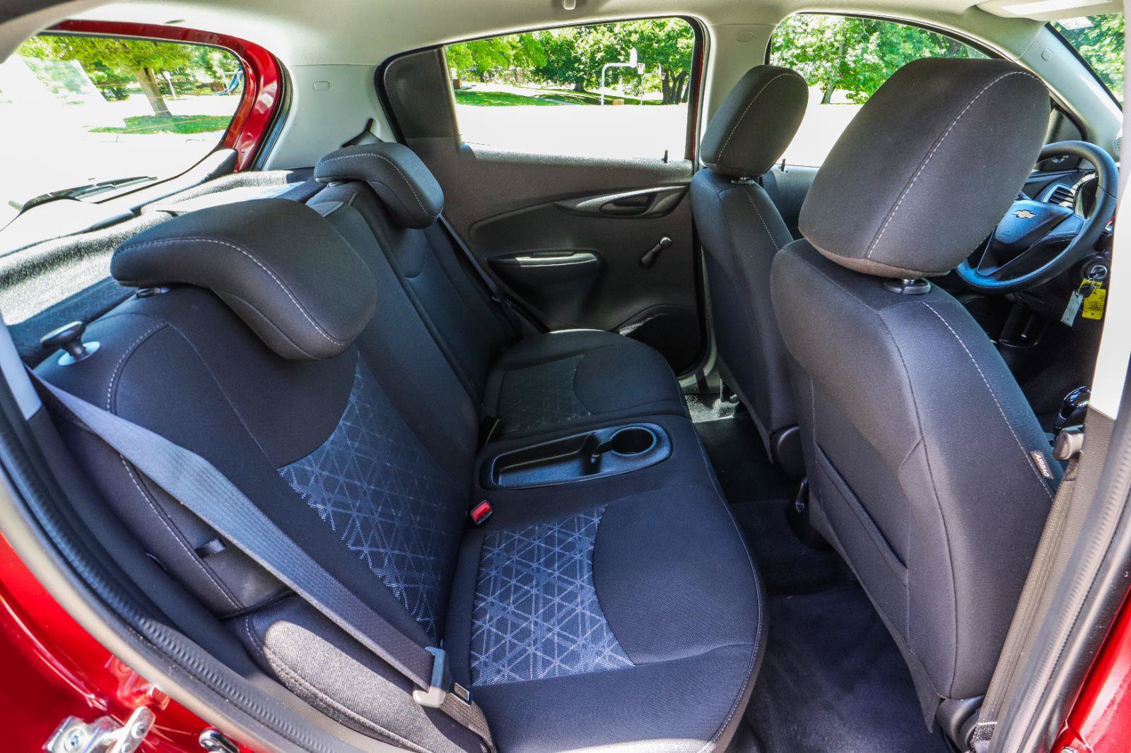 Used 2022 Chevrolet Spark LS FWD image 35