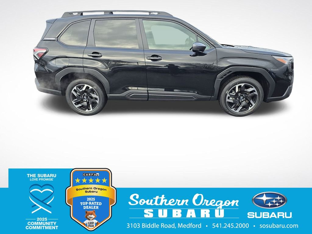 New 2026 Subaru Forester Limited image 8