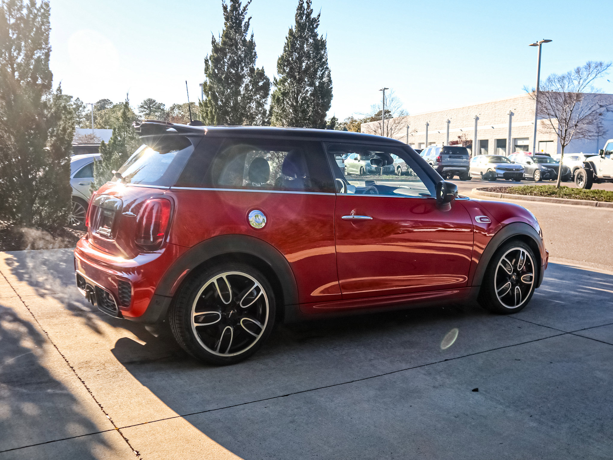 Used 2021 MINI Cooper John Cooper Works image 11