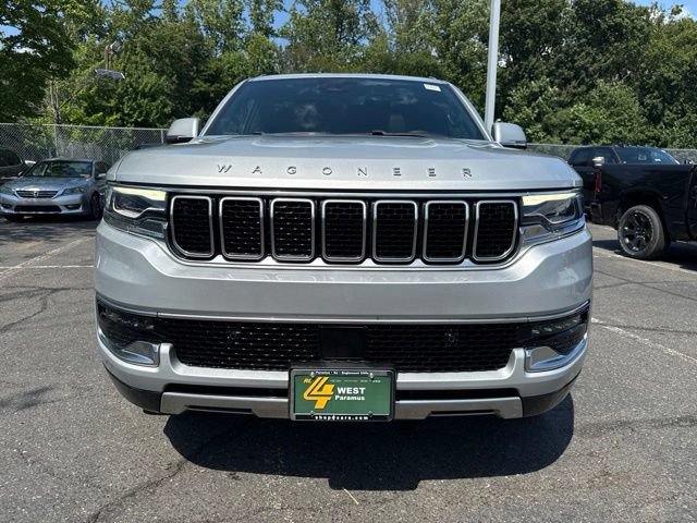 Used 2022 Jeep Wagoneer Series III w/ Premium Group I AWD/4WD video 2
