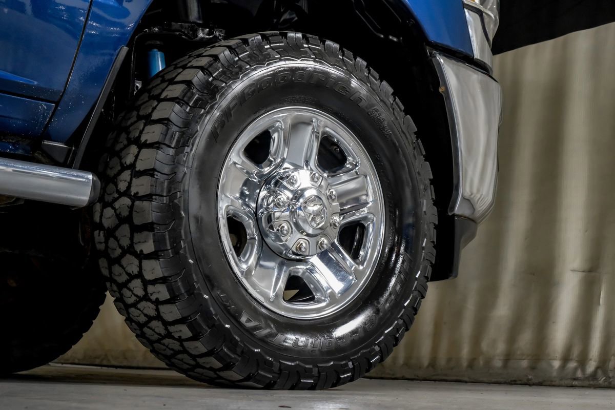 Used 2021 RAM 2500 Tradesman AWD/4WD image 53