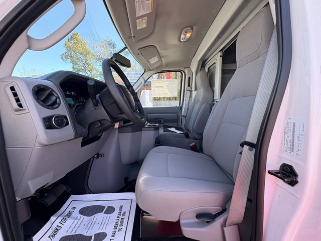 New 2025 Ford E-350 and Econoline 350 Super Duty w/ Power Equipment Group image 13