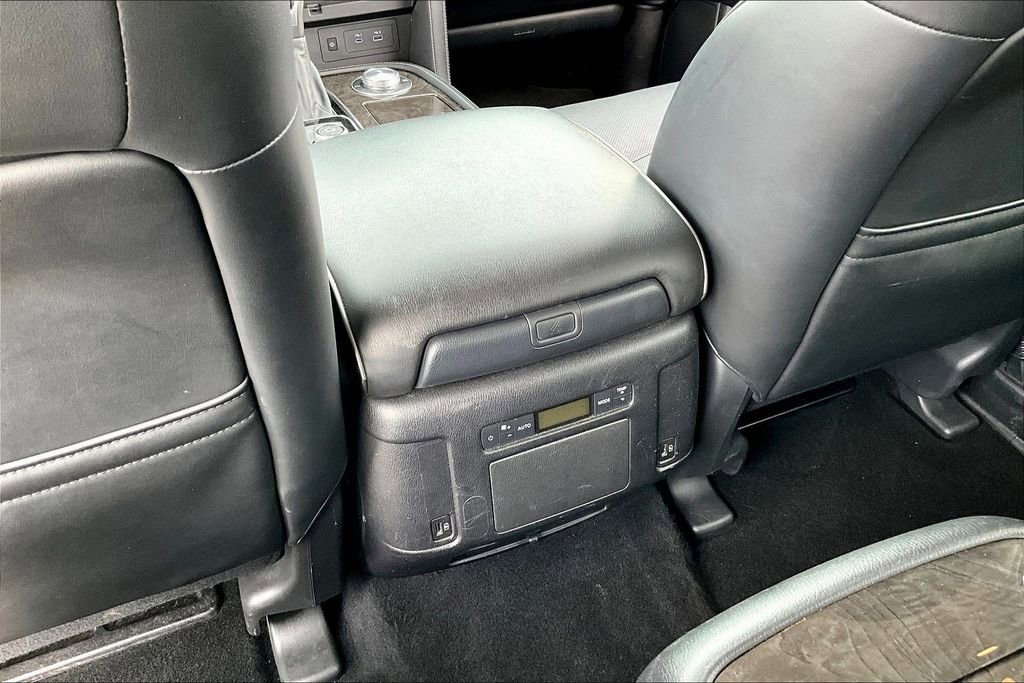 Certified 2024 INFINITI QX80 Luxe AWD/4WD image 34