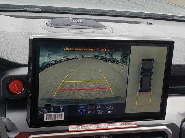 New 2026 Toyota 4Runner TRD Off-Road Premium AWD/4WD image 19