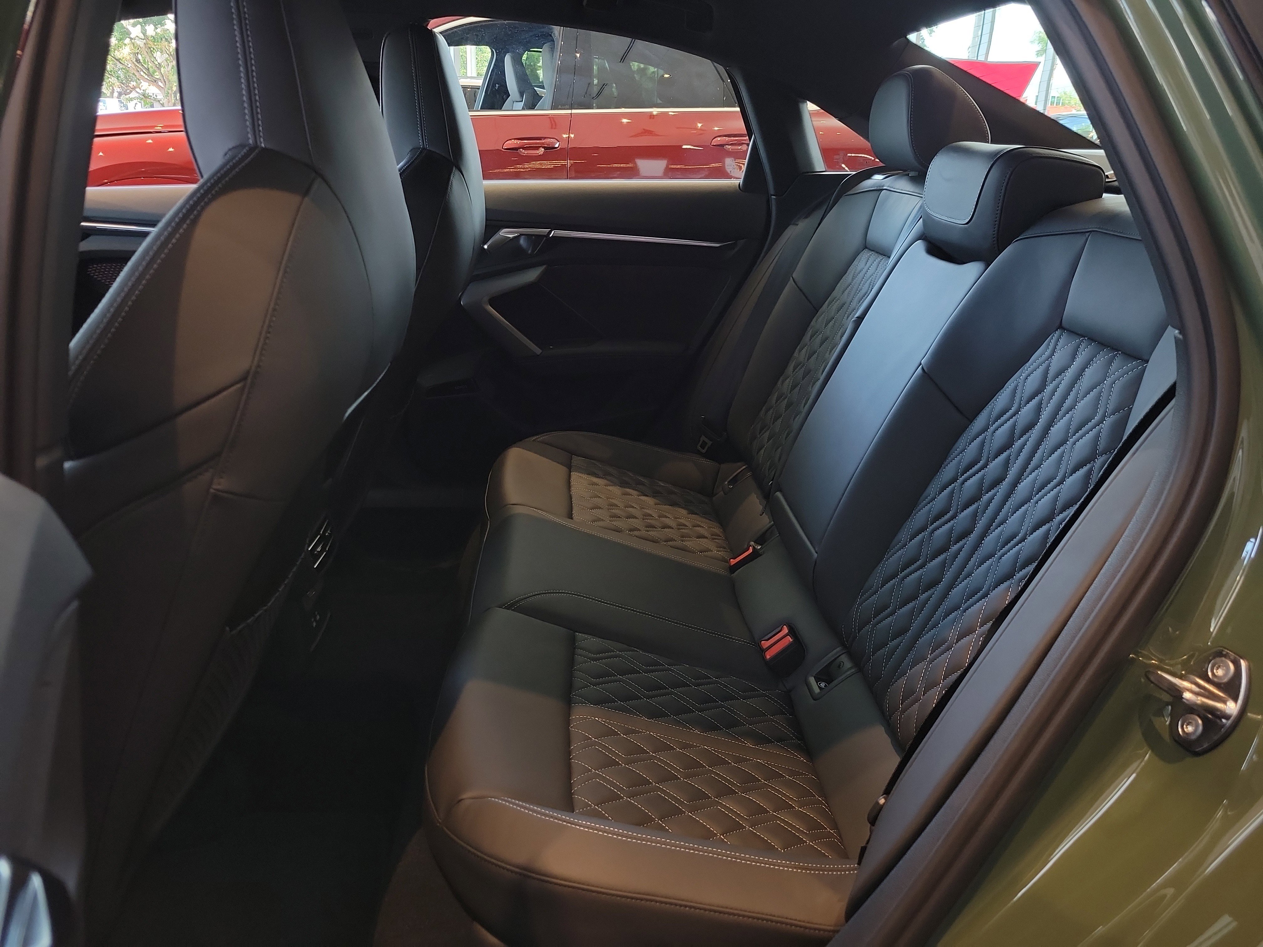 New 2026 Audi S3 Premium AWD/4WD image 14