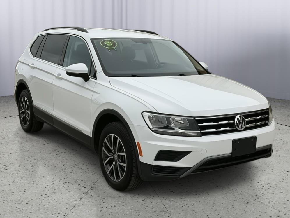 Used 2020 Volkswagen Tiguan S AWD/4WD image 7