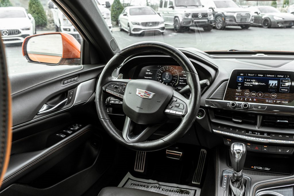 Used 2023 Cadillac CT4 Sport image 15