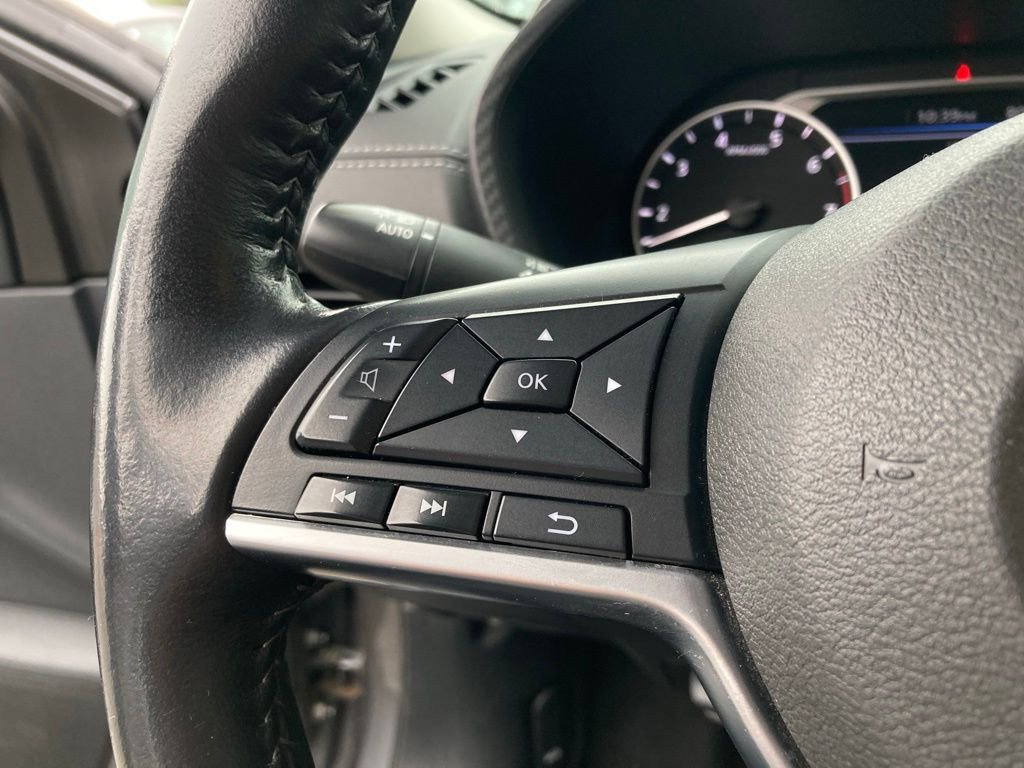 Used 2024 Nissan Sentra SV w/ All-Weather Package FWD image 12