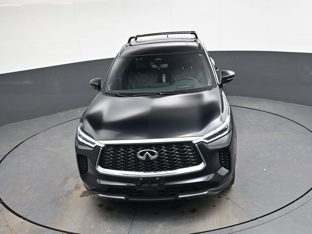 Used 2023 INFINITI QX60 Autograph w/ Cargo Package image 37