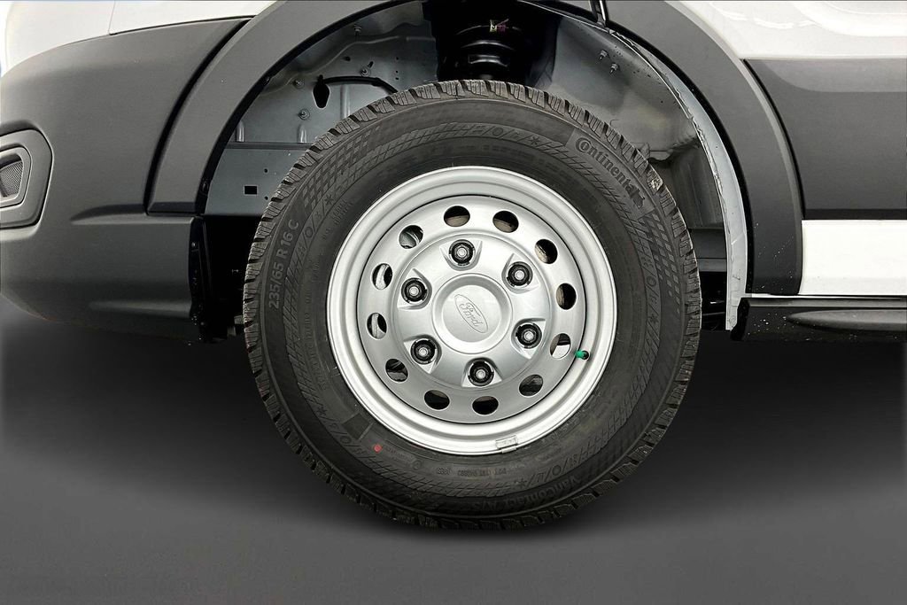 New 2025 Ford Transit 150 Low Roof AWD w/ Load Area Protection Package image 13