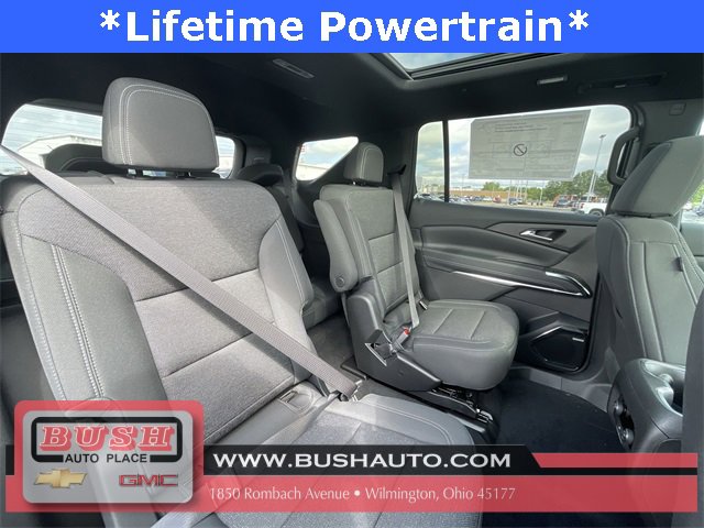 New 2026 Chevrolet Traverse LT w/ Enhanced Driving Package image 28