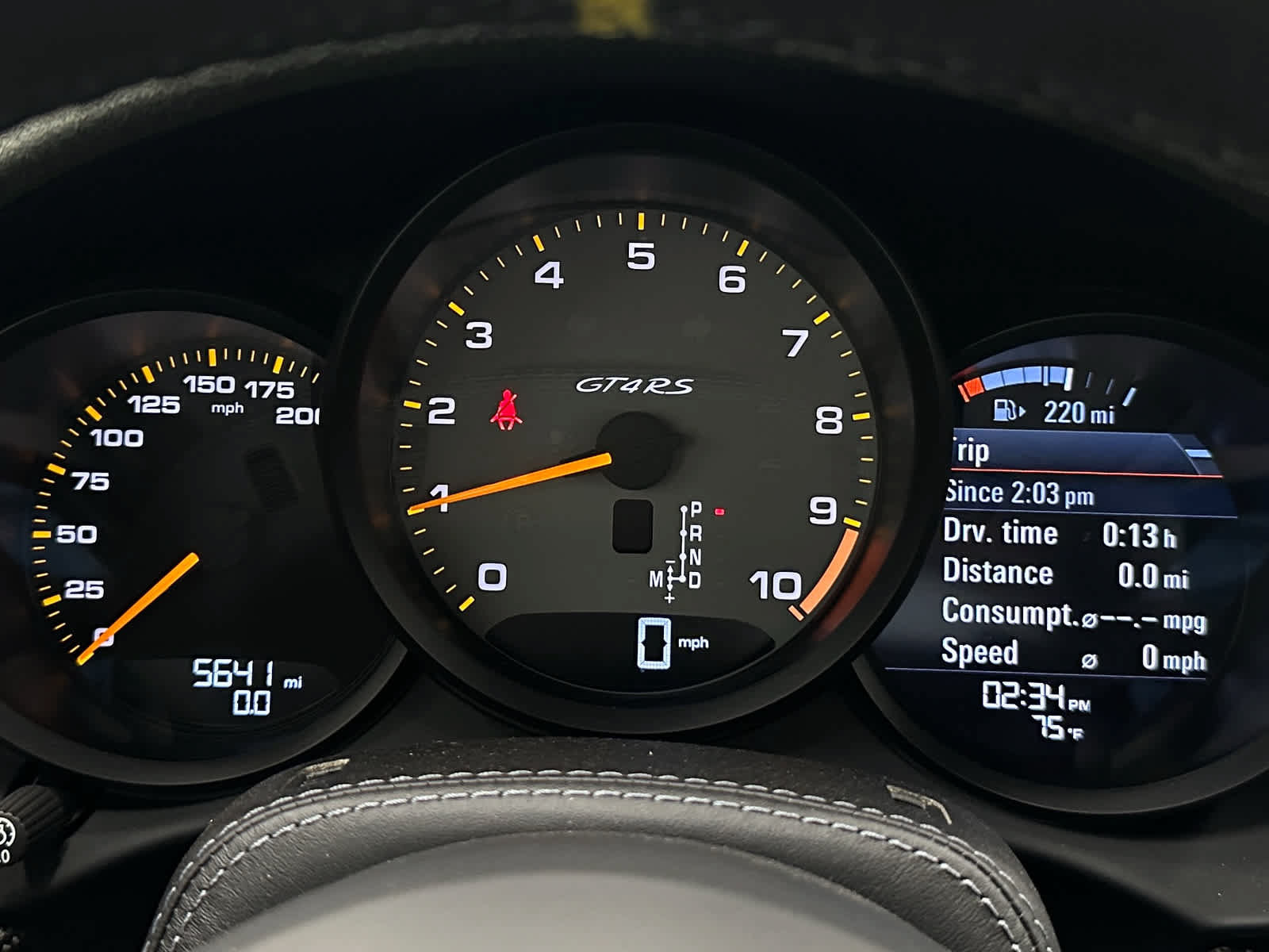 Used 2023 Porsche 718 Cayman GT4 RS RWD image 18