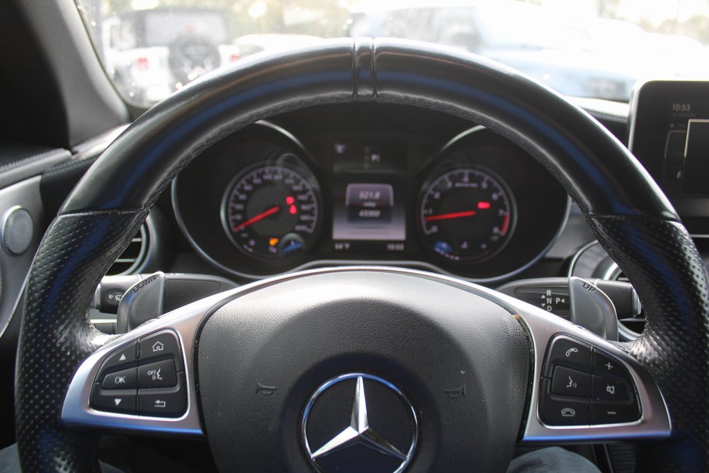 Used 2018 Mercedes-Benz C 63 AMG Cabriolet image 37