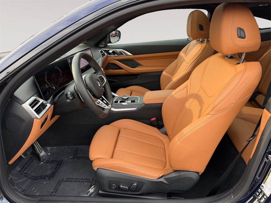 Certified 2026 BMW 430i xDrive Coupe w/ M Sport Package image 9