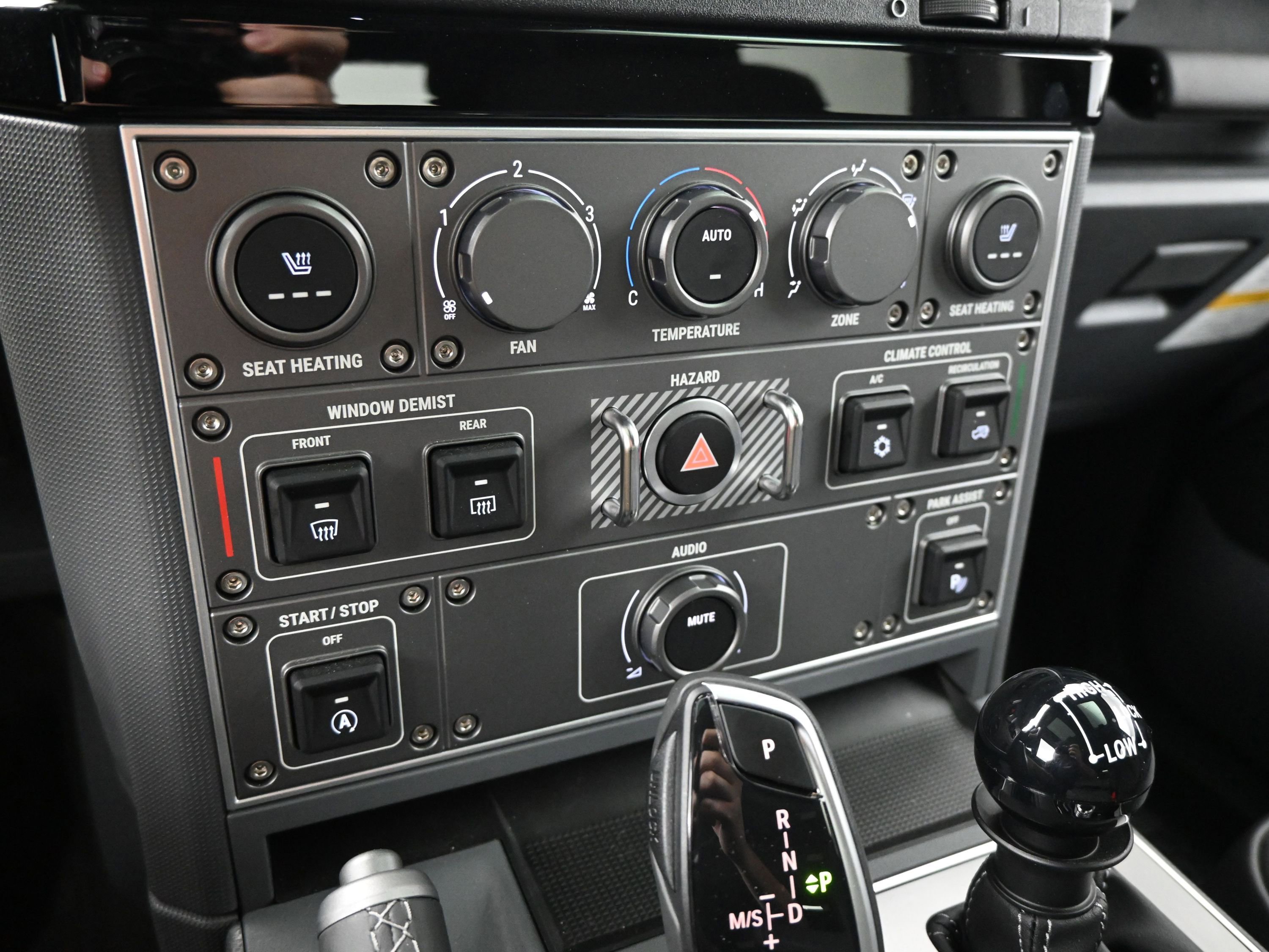 Used 2024 INEOS Grenadier Trialmaster Edition image 12