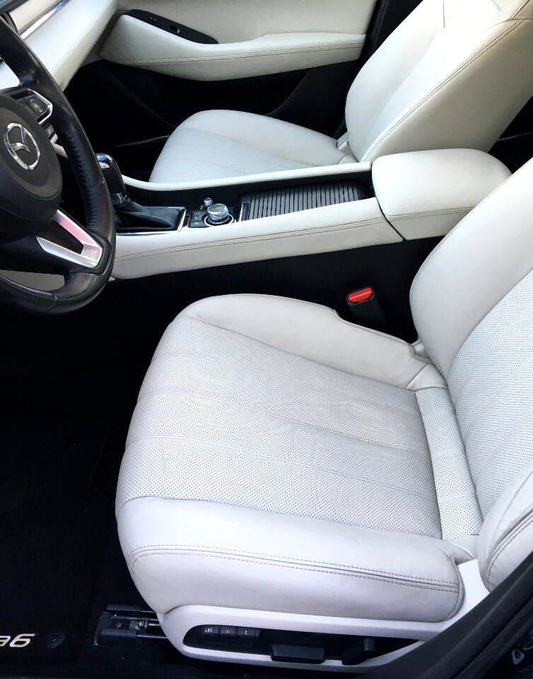 Used 2018 MAZDA MAZDA6 Grand Touring Reserve image 11