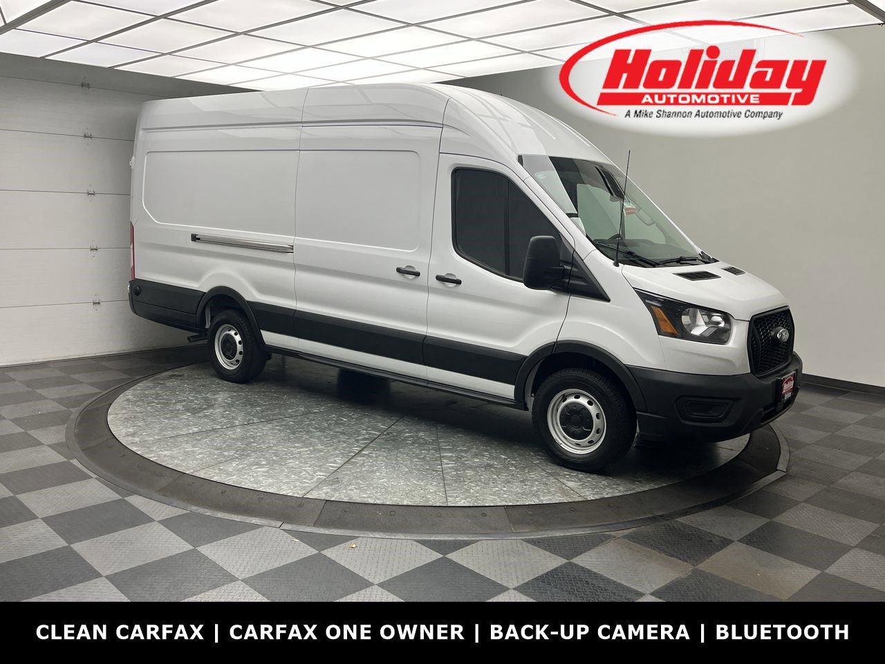 Used 2024 Ford Transit 250 148 High Roof Extended