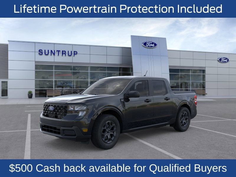 New 2026 Ford Maverick XLT