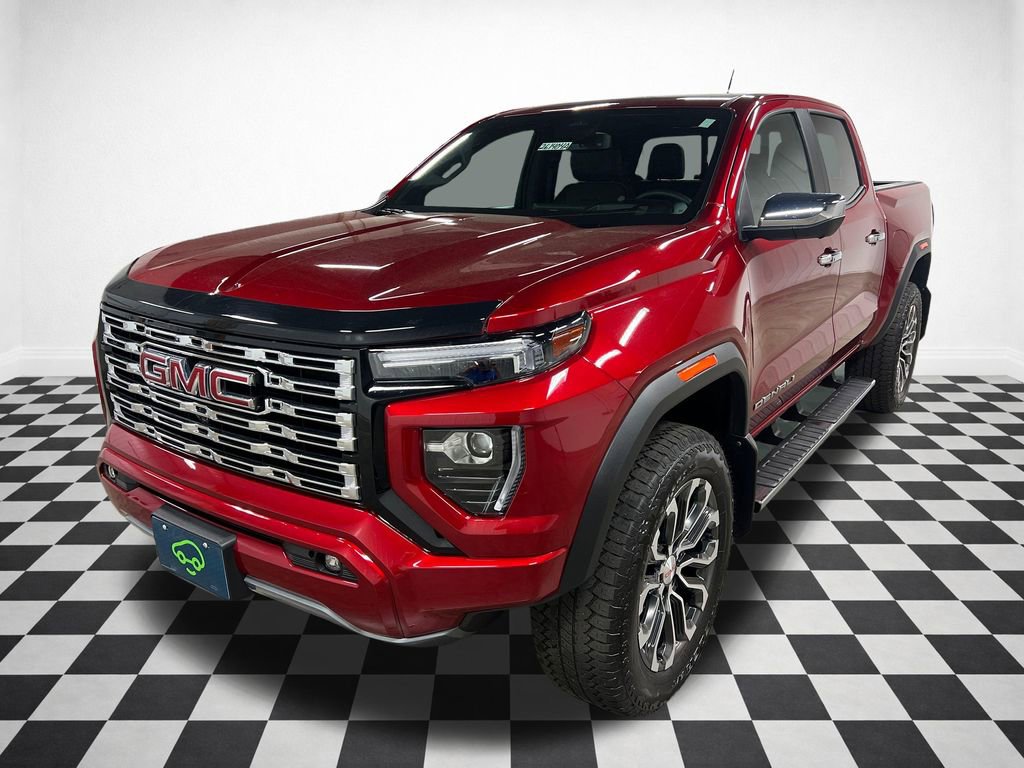 Certified 2024 GMC Canyon Denali AWD/4WD image 5