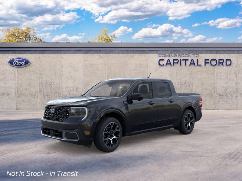 New 2026 Ford Maverick Lariat AWD/4WD image 3