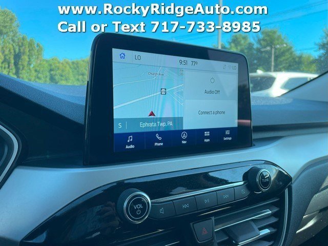 Used 2022 Ford Escape SEL w/ Class II Trailer Tow Package image 25