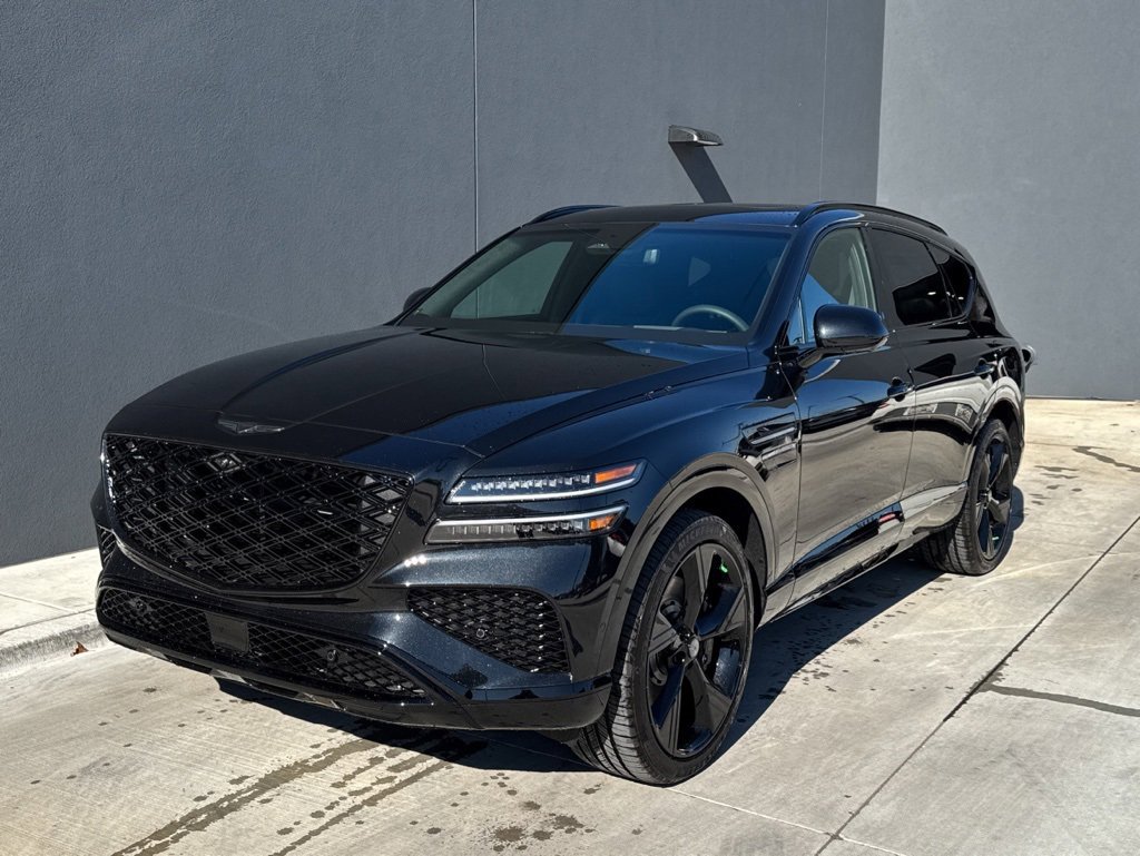 New 2026 Genesis GV80 3.5T Prestige