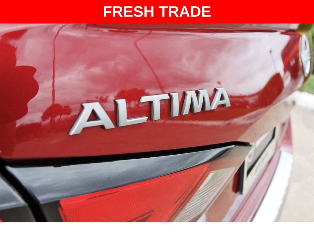 Used 2023 Nissan Altima 2.5 SV w/ SV Premium Package image 27