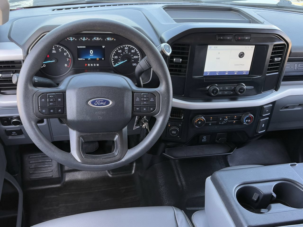 Used 2023 Ford F150 XL AWD/4WD image 13