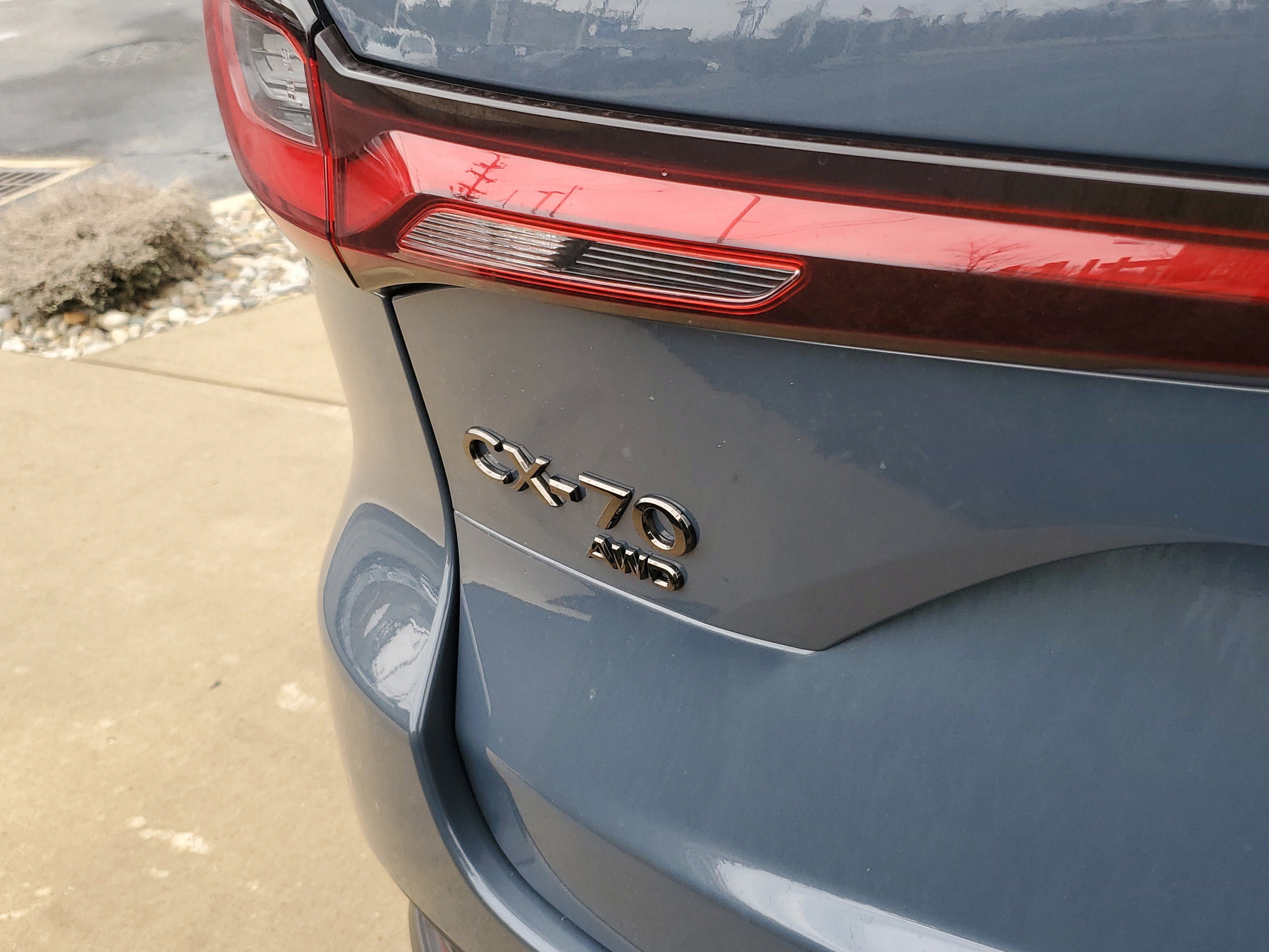 New 2026 MAZDA CX-70 3.3 Turbo w/ Preferred Package image 6