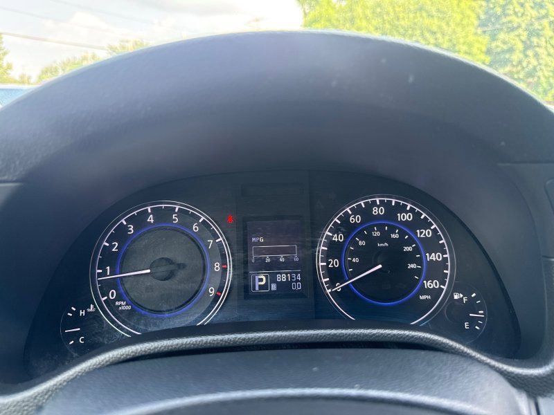 Used 2013 INFINITI G37 x Sedan w/ Premium Pkg AWD/4WD image 22