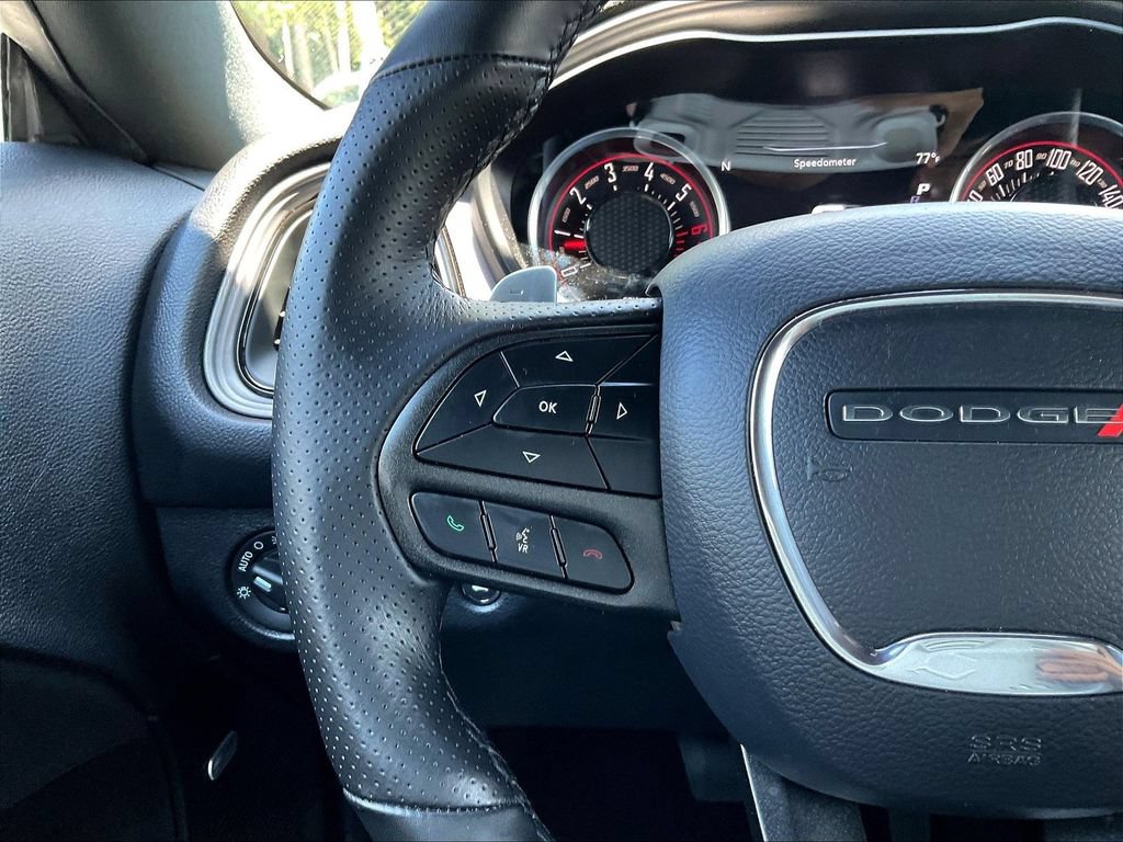 Used 2023 Dodge Challenger R/T Scat Pack RWD image 11