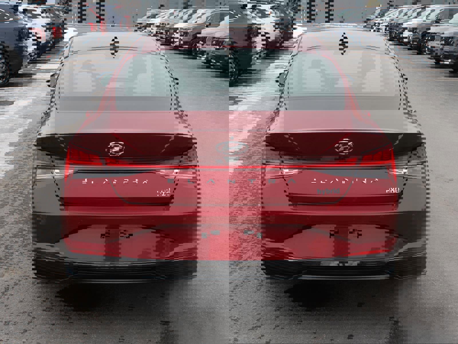 Used 2023 Hyundai Elantra Limited image 6