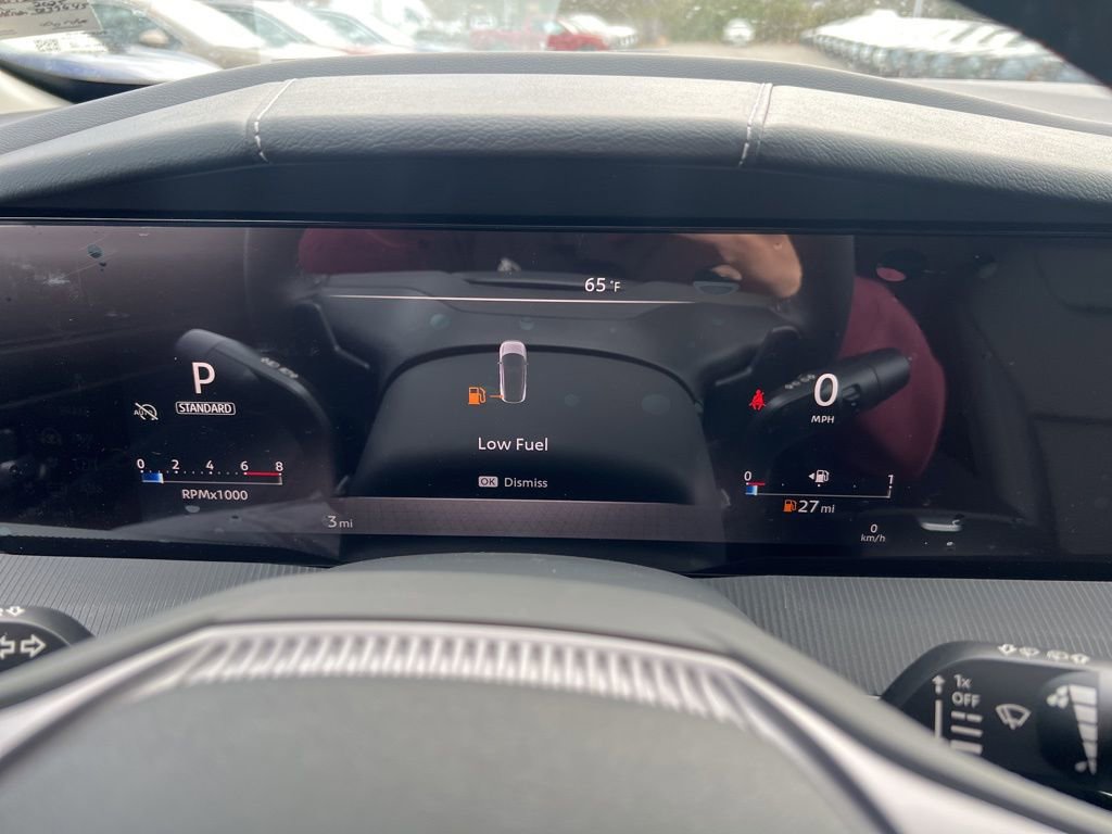 New 2025 Nissan Murano SV image 12