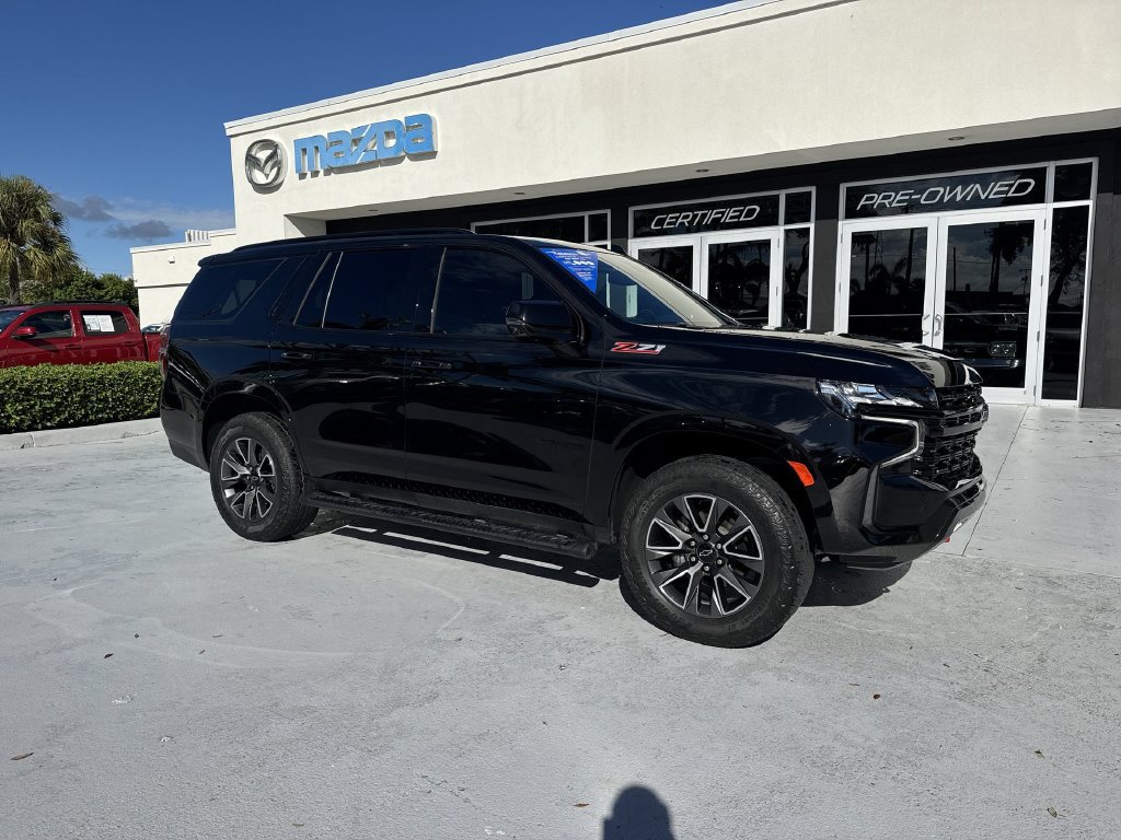 Used 2023 Chevrolet Tahoe Z71 w/ Luxury Package AWD/4WD image 6
