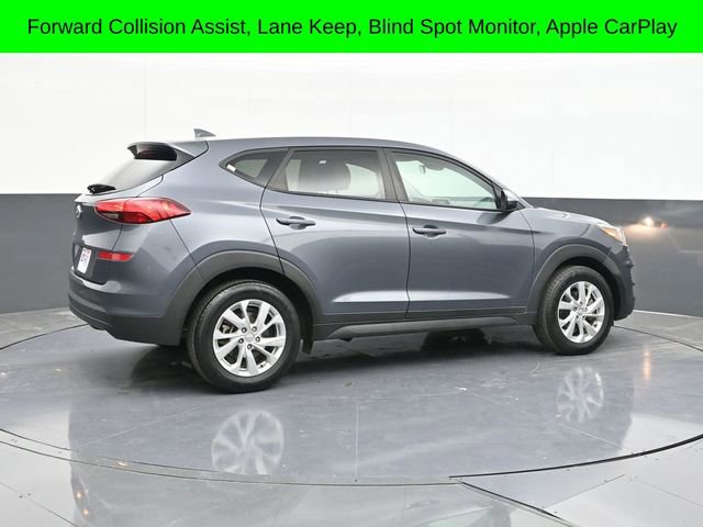 Used 2021 Hyundai Tucson SE image 11