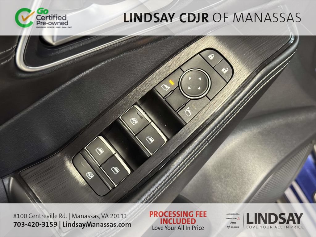 Used 2023 Nissan Rogue Platinum AWD/4WD image 29