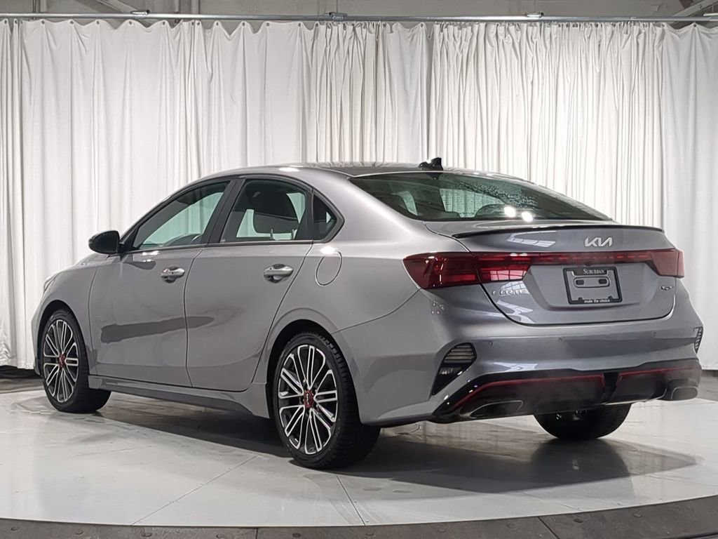 Used 2023 Kia Forte GT w/ GT2 Package image 15