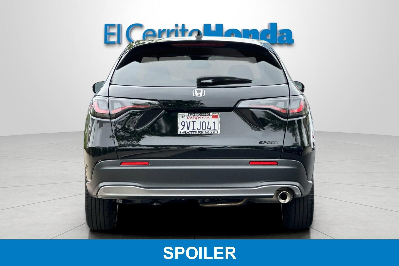 Used 2026 Honda HR-V Sport image 4