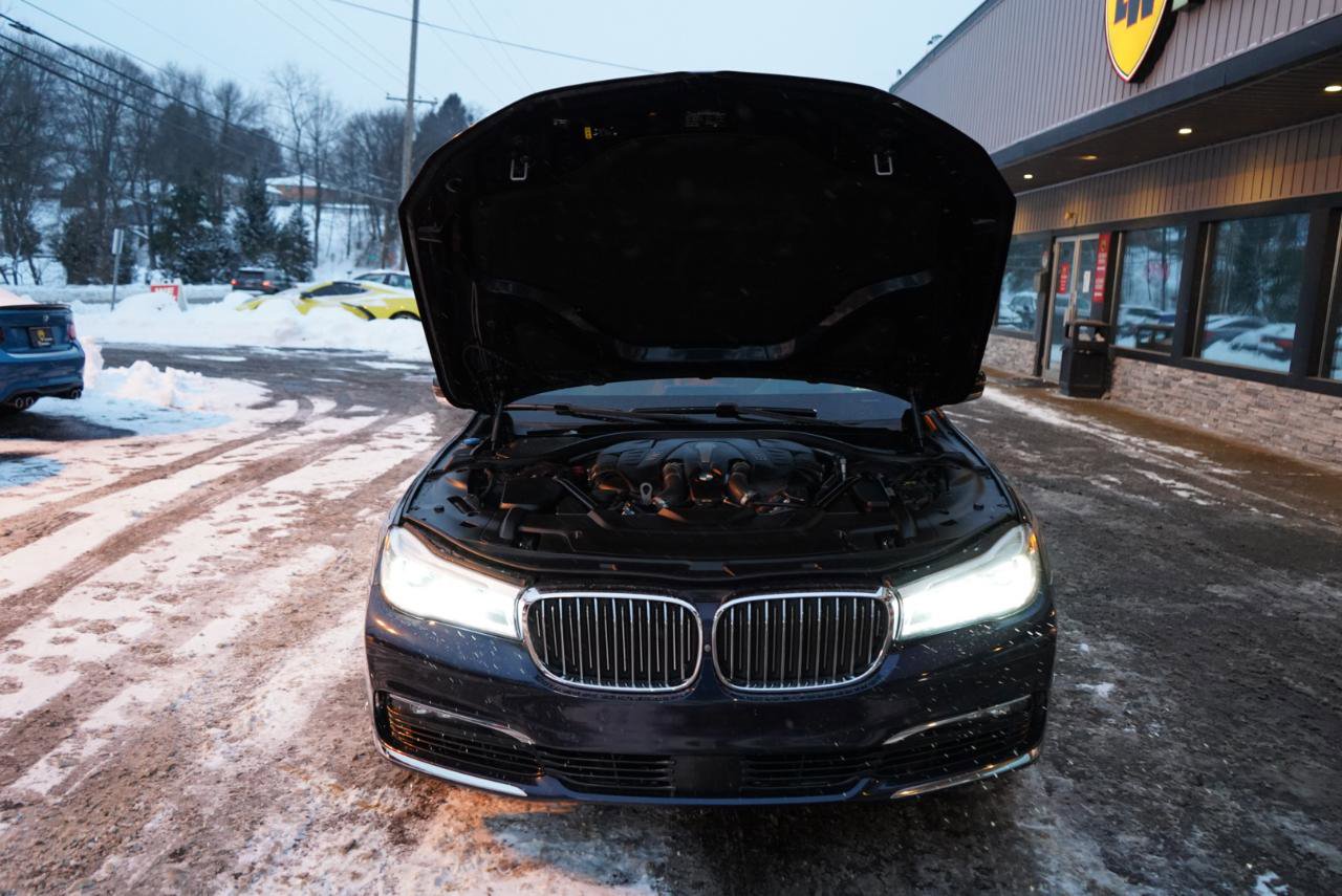 Used 2018 BMW 750i xDrive image 87