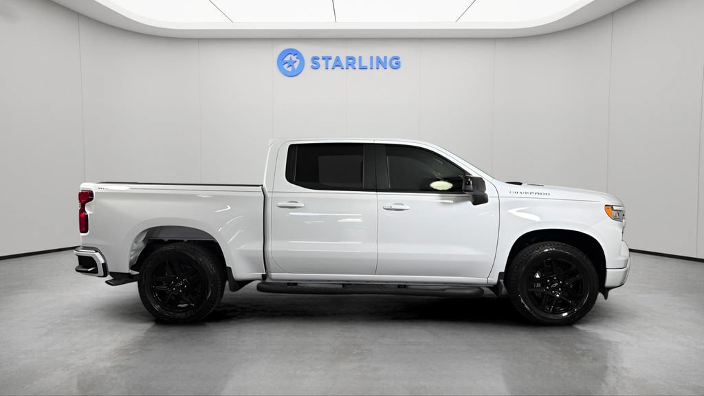 Certified 2026 Chevrolet Silverado 1500 RST w/ RST Select Package RWD image 11