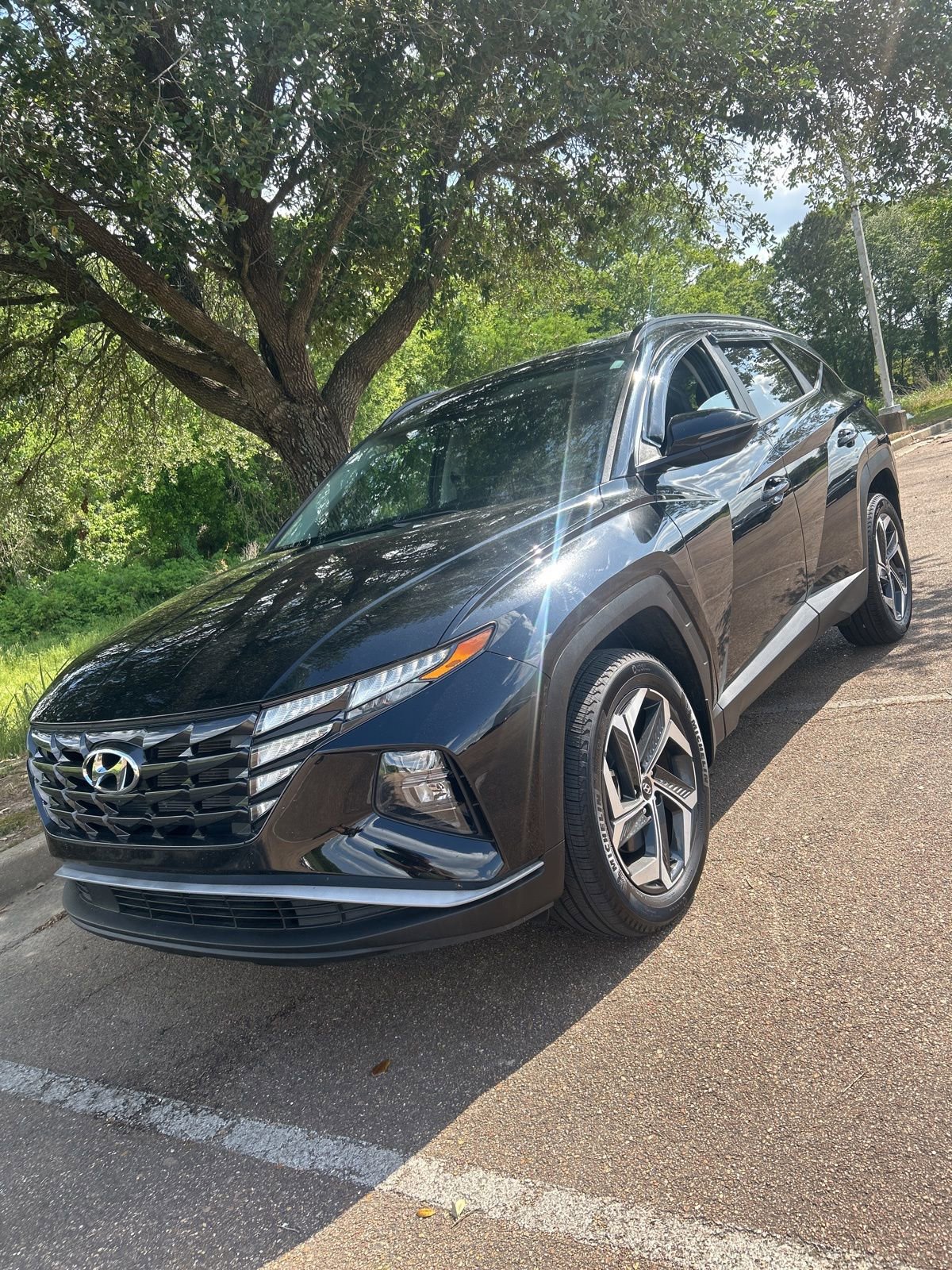 Used 2024 Hyundai Tucson SEL w/ Convenience Package image 1